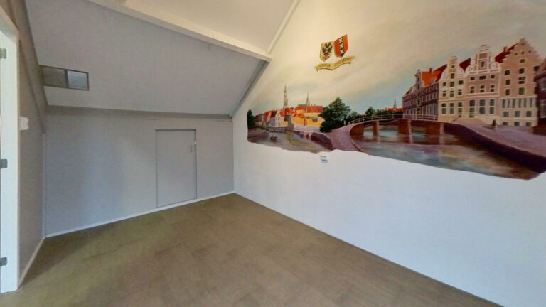 Woning-in-Hillegom-Bedroom 2